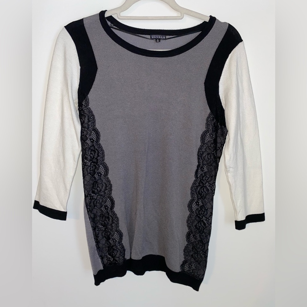 Hannah Sweater